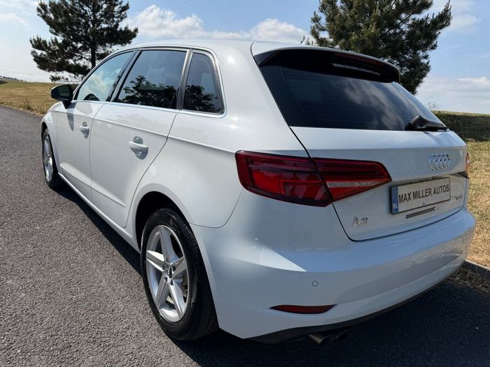 Audi A3 2017