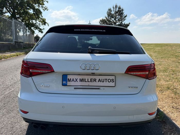 Audi A3 2017