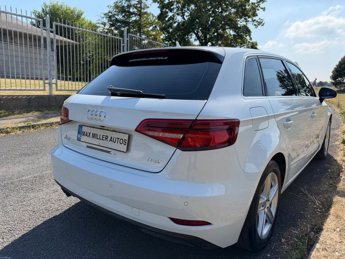 Audi A3 2017