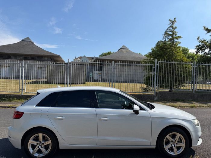 Audi A3 2017