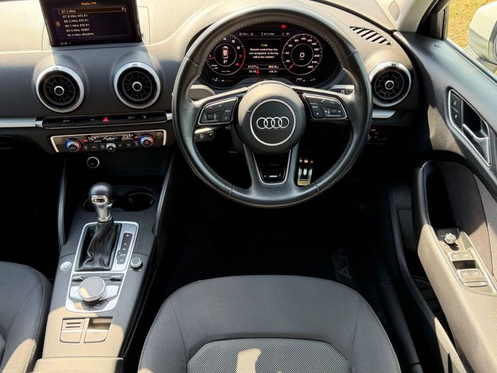 Audi A3 2017