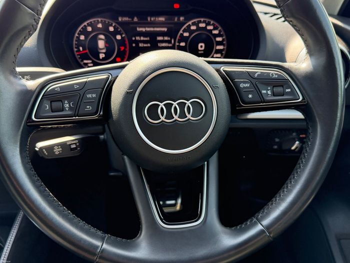 Audi A3 2017