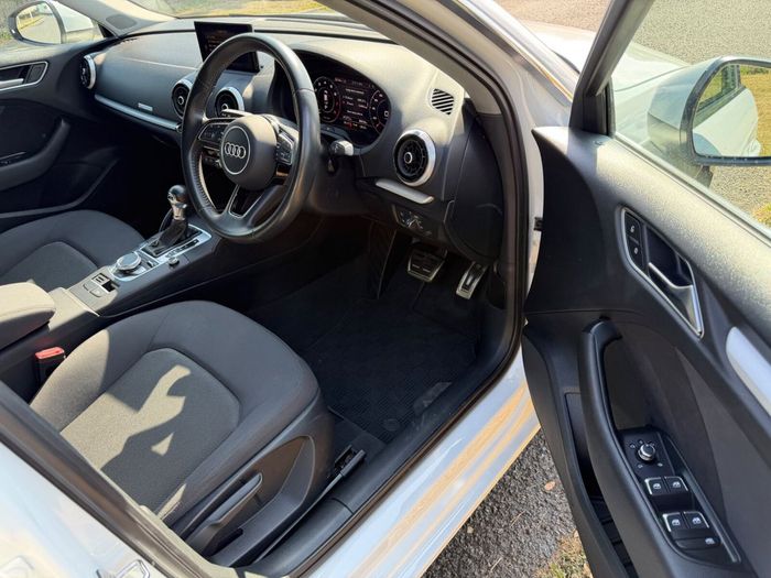 Audi A3 2017