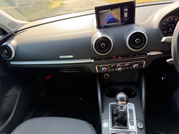 Audi A3 2017
