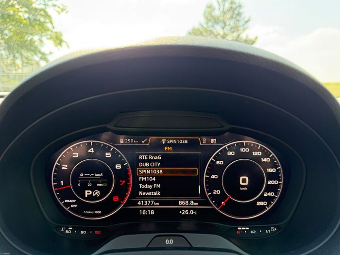 Audi A3 2017