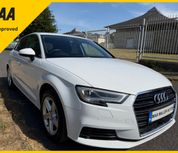 Audi A3 2017