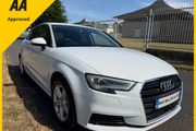 Audi A3 2017