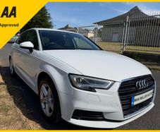 Audi A3 2017