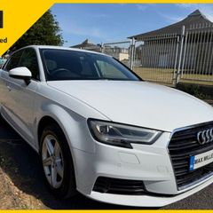 Audi A3 2017