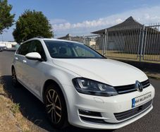 Volkswagen Golf 2017