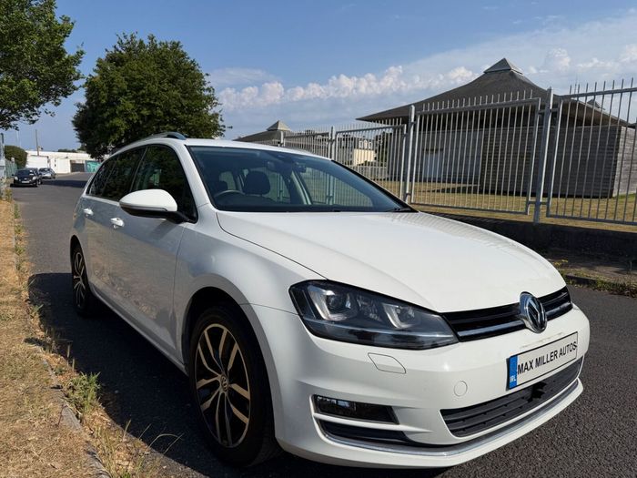Volkswagen Golf 2017