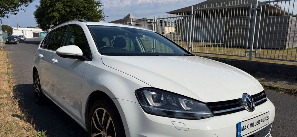 Volkswagen Golf 2017