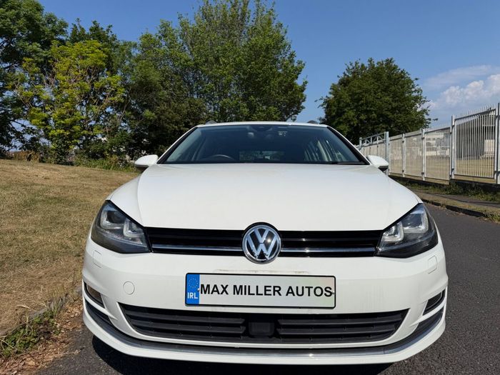 Volkswagen Golf 2017