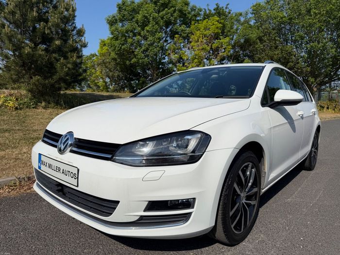 Volkswagen Golf 2017