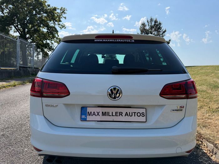 Volkswagen Golf 2017