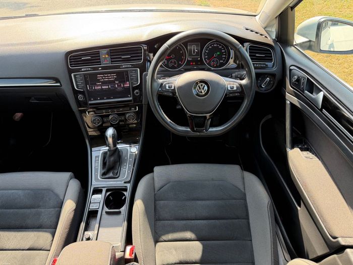 Volkswagen Golf 2017