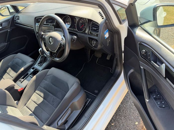 Volkswagen Golf 2017