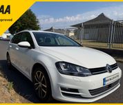 Volkswagen Golf 2017
