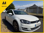Volkswagen Golf 2017