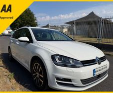Volkswagen Golf 2017