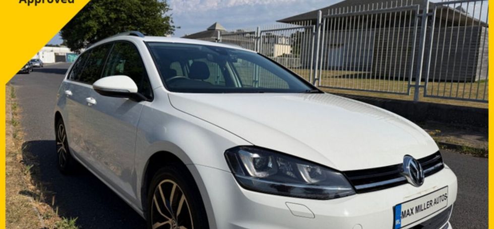Volkswagen Golf 2017