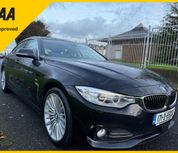 BMW 4 Series 2017