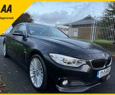 BMW 4 Series 2017