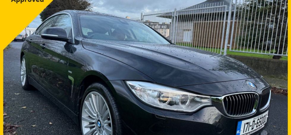 BMW 4 Series 2017