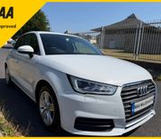 Audi A1 2016