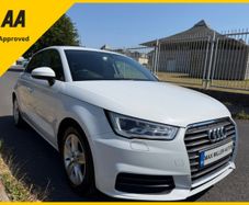 Audi A1 2016