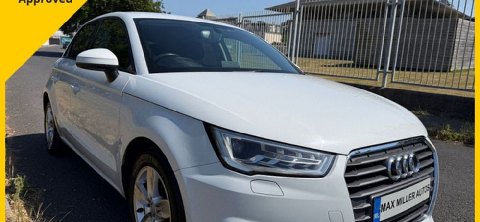 Audi A1 2016