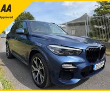 BMW X5 2021