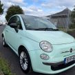 Fiat 500 2015