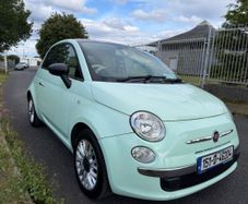Fiat 500 2015