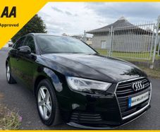 Audi A3 2020