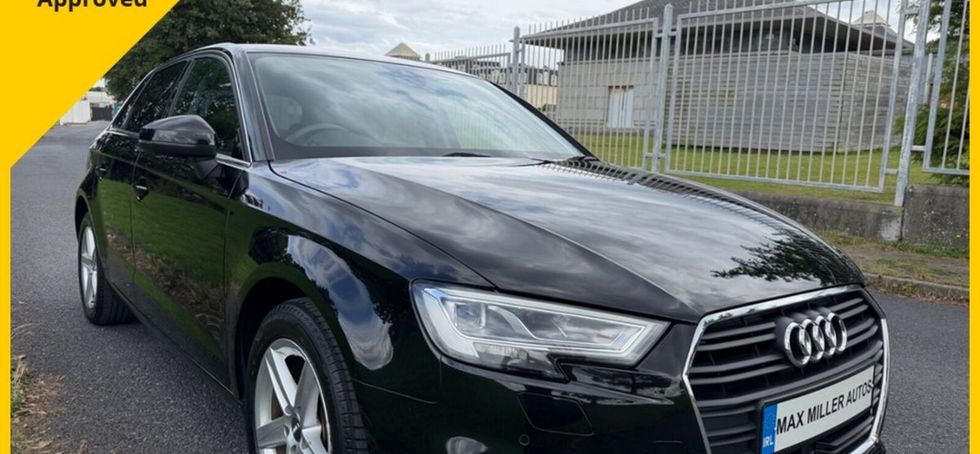 Audi A3 2020