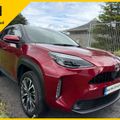 Toyota Yaris Cross 2021