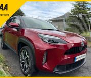 Toyota Yaris Cross 2021