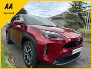 Toyota Yaris Cross 2021