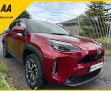 Toyota Yaris Cross 2021