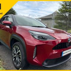Toyota Yaris Cross 2021