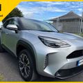 Toyota Yaris Cross 2020