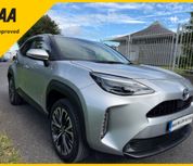 Toyota Yaris Cross 2020