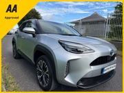 Toyota Yaris Cross 2020