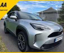Toyota Yaris Cross 2020
