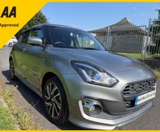 Suzuki Swift 2020