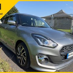 Suzuki Swift 2020