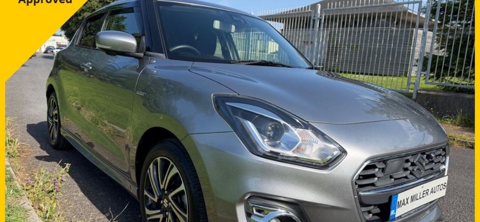 Suzuki Swift 2020