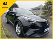 Toyota C-HR 2019