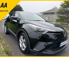 Toyota C-HR 2019